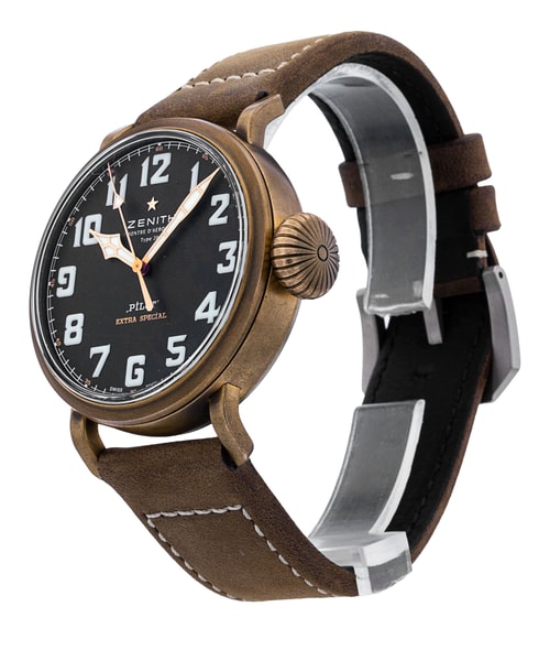 Zenith Pilot 11.2430.679/21.C801